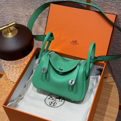 Vert Comics Clemence Mini Lindy 20 Palladium Hardware