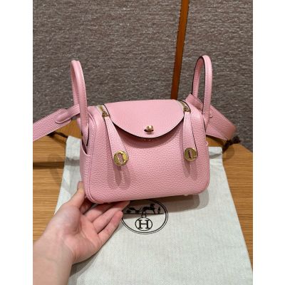 Rose Sakura Clemence Mini Lindy 20