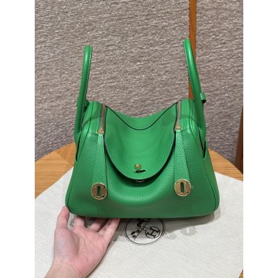 Bambou Clemence Lindy 26 Gold Hardware