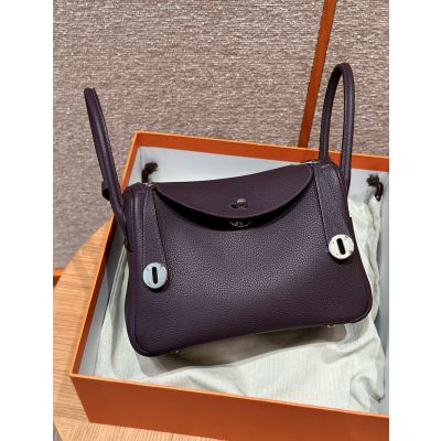 Raisin Clemence Lindy 26 Palladium Hardware