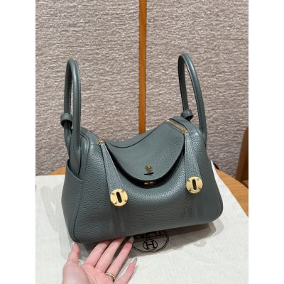 Vert Amanda Clemence Lindy 26 Gold Hardware