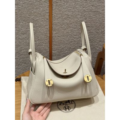 Craie Clemence Lindy 26 Gold Hardware