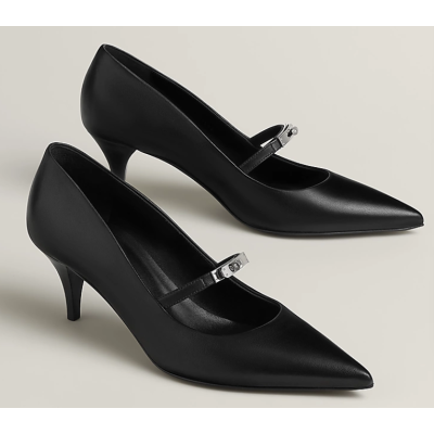 Hermes Majesté 60 Pumps,  Size 35-41