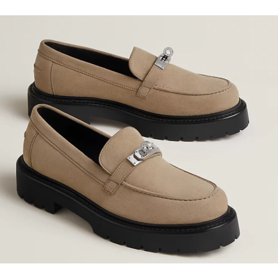 Hermes Icone Mocassins,  Size 35-42