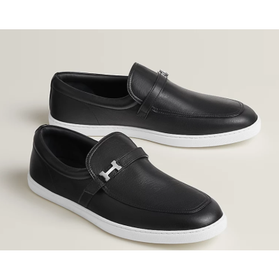 Hermes Like Mocassins,  Size 39-46