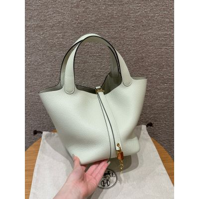 Vert Fizz Clemence Picotin Lock 18 