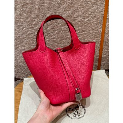 Rose Extreme Clemence Picotin Lock 18 Palladum Hardware