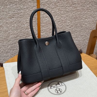 Black Negonda Garden Party 23 Palladium Hardware