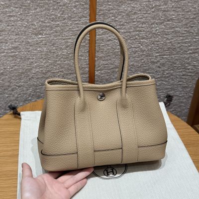 Trench Negonda Garden Party 23 Palladium Hardware