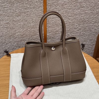 Etoupe Negonda Garden Party 23 Palladium Hardware