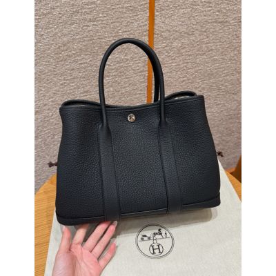 Black Negonda Garden Party 30 TPM Palladium Hardware