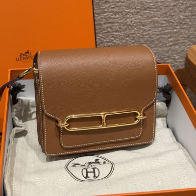 Gold Evercolor Mini Roulis 18 Gold Hardware