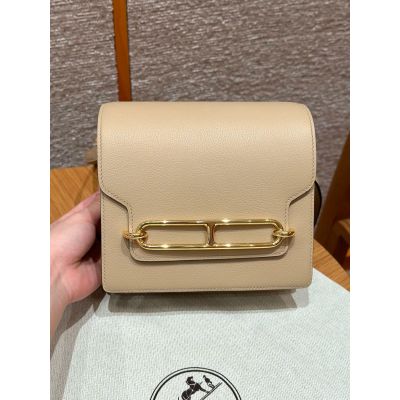 Trench Evercolor Mini Roulis 18 Gold Hardware