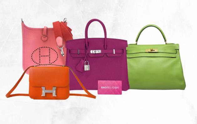 Birkin vs Kelly: The Iconic Stories Behind Hermès' Most Famous Bags